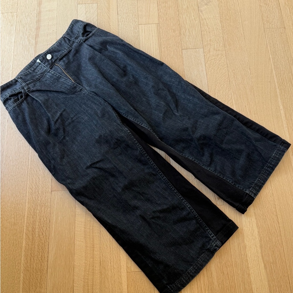 Public School Woman wide leg Jeans